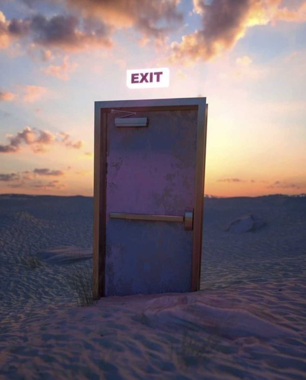 door - Exit